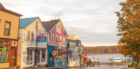 New england magical town